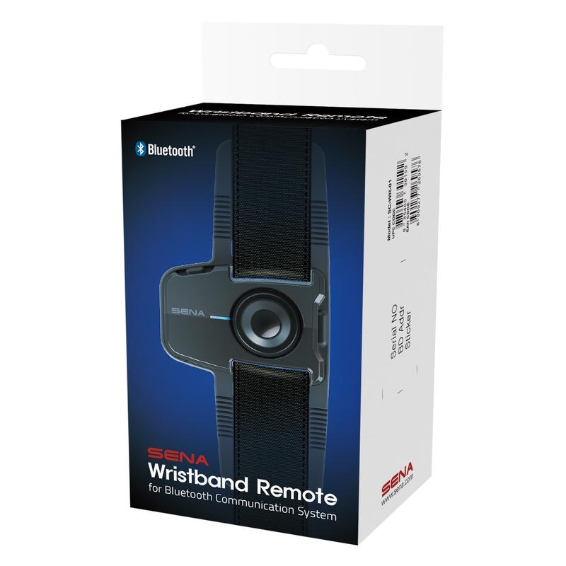Pilot zdalny na nadgarstek do Bluetooth Intercom SENA 20S/ 10U/ 10S/ 10R/ 10C wyprzedaż