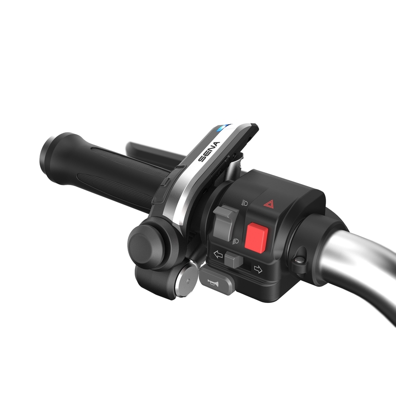 Pilot zdalny na kierownicę do Bluetooth Intercom SENA 20S/ 10U/ 10S/ 10R/ 10C