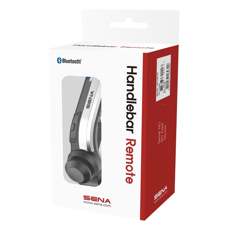 Pilot zdalny na kierownicę do Bluetooth Intercom SENA 20S/ 10U/ 10S/ 10R/ 10C