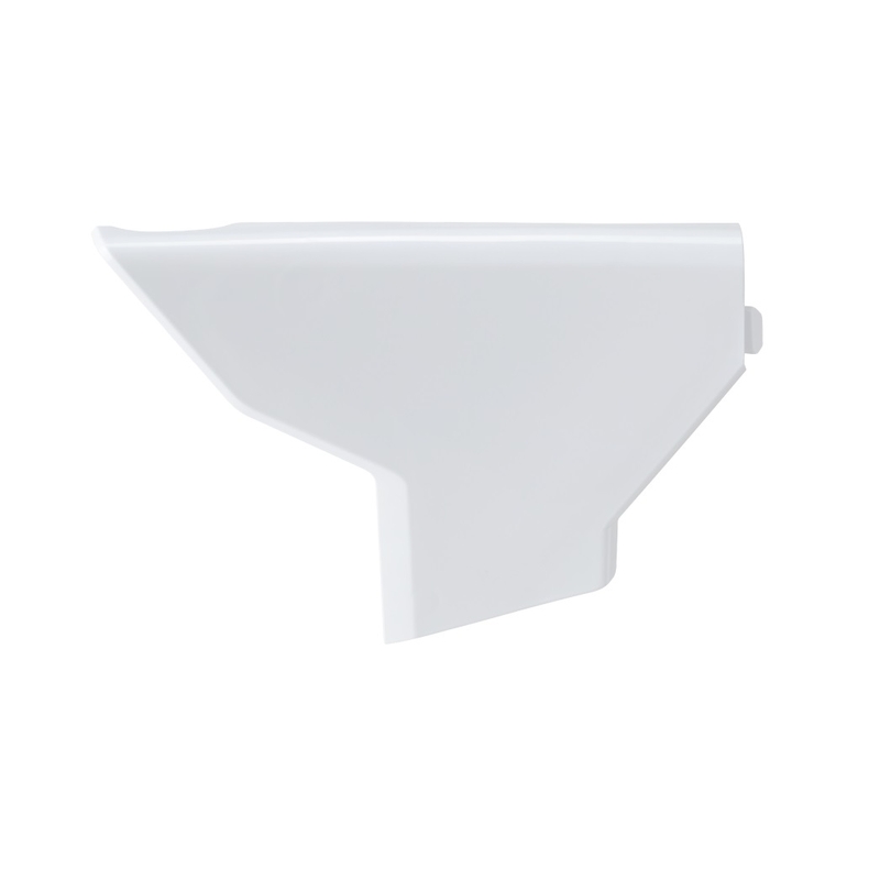 Airbox Covers POLISPORT White