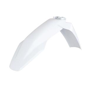 Front Fender POLISPORT 8685100001 White