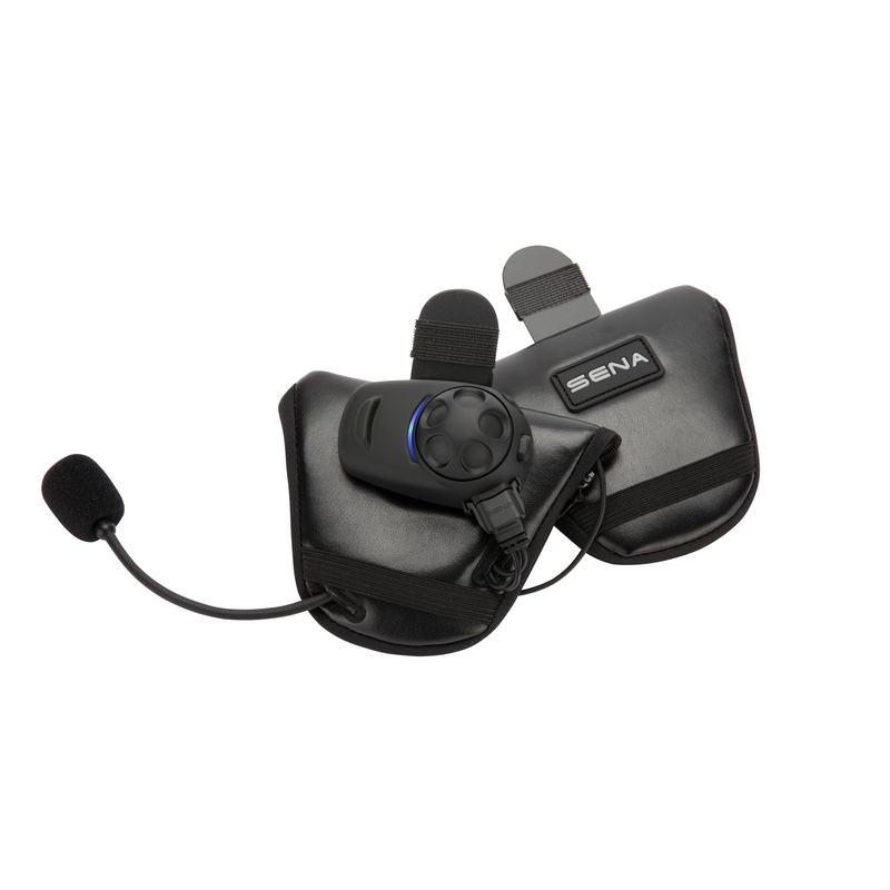 Bluetooth Intercom SENA SPH10H-FM dla kasków otwartych wyprzedaż