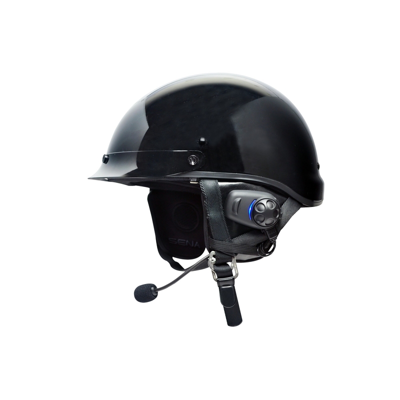 Bluetooth Intercom SENA SPH10H-FM dla kasków otwartych wyprzedaż