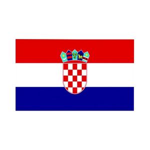 Naklejka Chorwacja