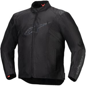 Alpinestars T-SPS 2 Wodoodporna kurtka motocyklowa czarno-czarna