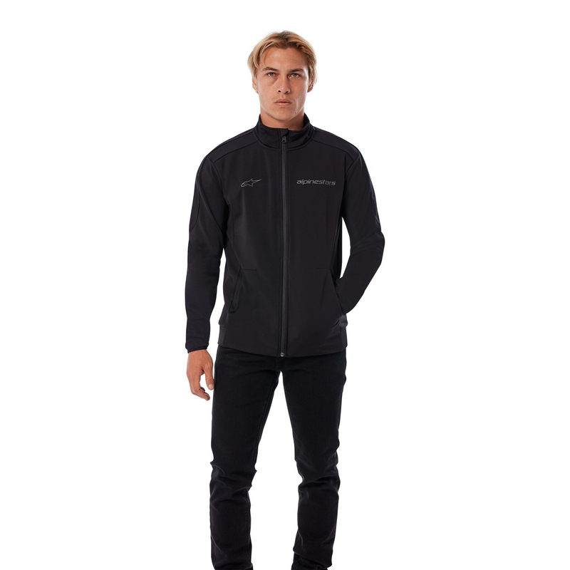 Bluza Alpinestars Progression Midlayer w kolorze czarnym