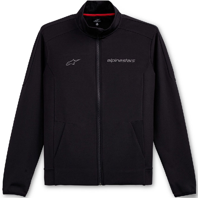 Bluza Alpinestars Progression Midlayer w kolorze czarnym