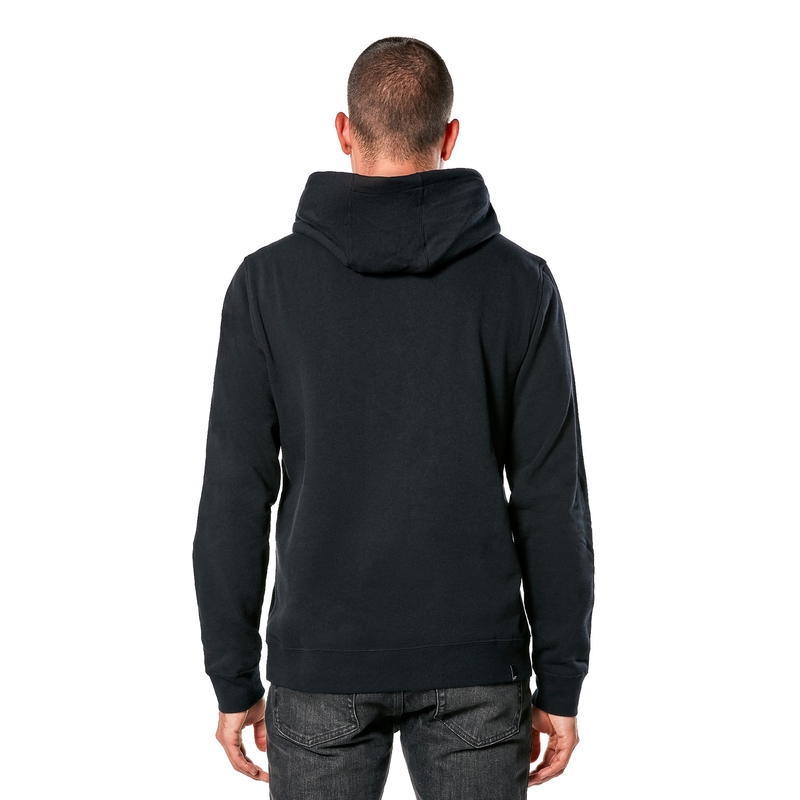 Bluza Alpinestars Always 2.0 czarno-biało-czerwona