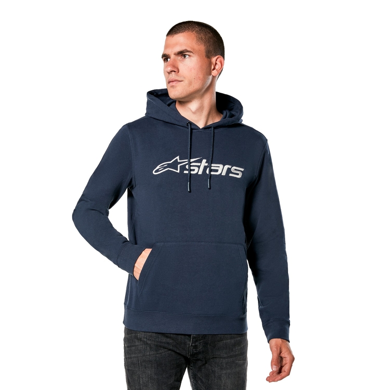Bluza Alpinestars Blaze 2.0 w kolorze niebiesko-szarym
