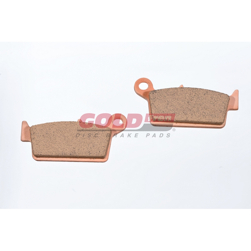 Brake pads GOLDFREN S33 STREET