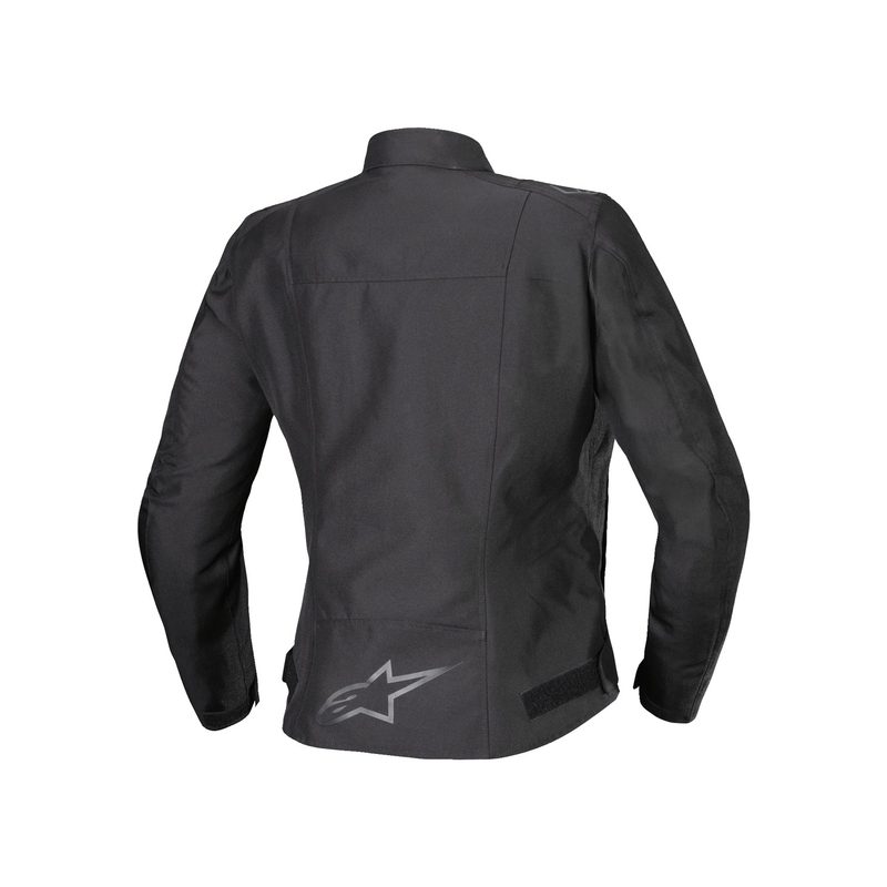 Damska kurtka motocyklowa Alpinestars Stella T-SPS 2 Wodoodporna czarno-czarna