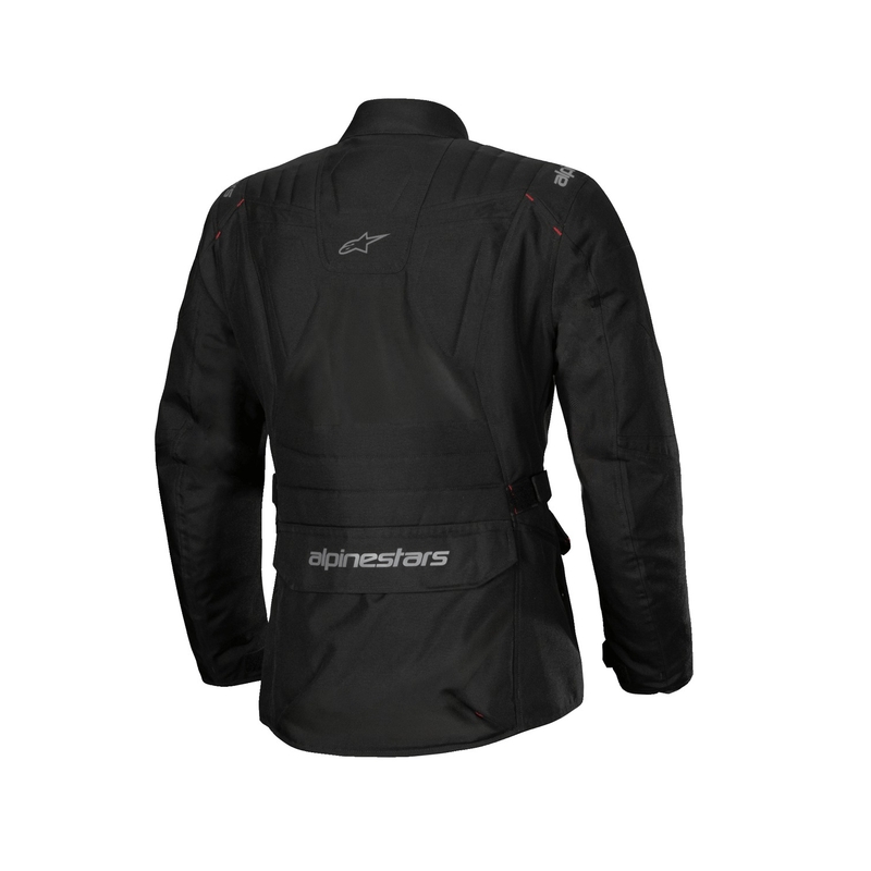 Wodoodporna damska kurtka motocyklowa Alpinestars Stella ST-1 w kolorze czarnym