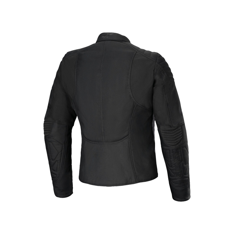 Wodoodporna damska kurtka motocyklowa Alpinestars Stella Isla czarno-czarna