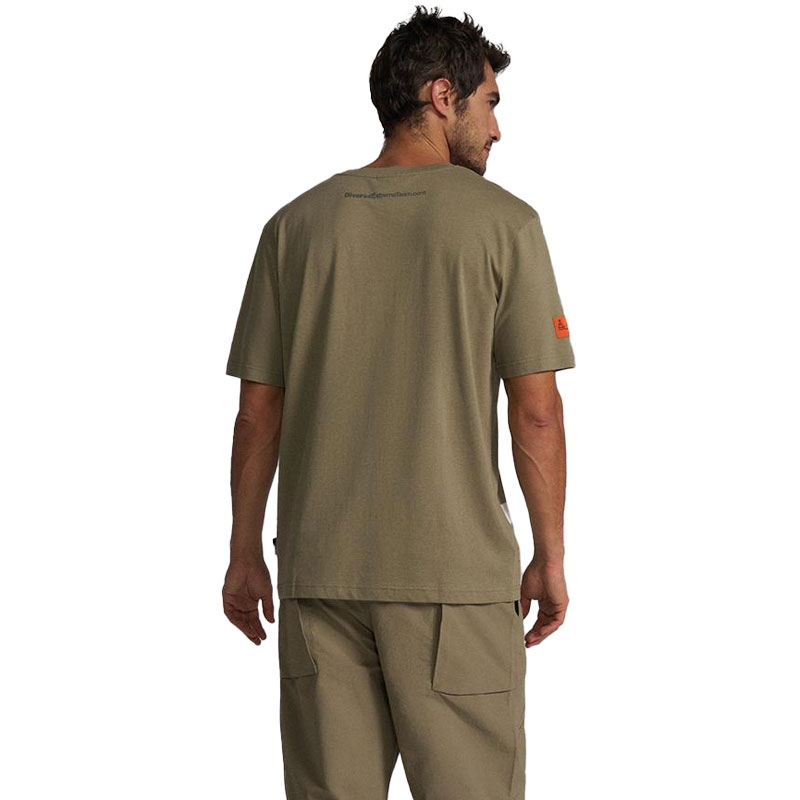 Koszulka DAKAR OV 0524 khaki