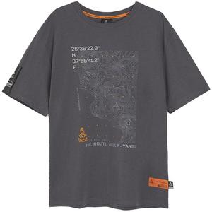 Koszulka DAKAR OV 0824 grafit