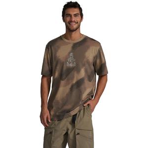Koszulka DAKAR OV 1024 camo beż