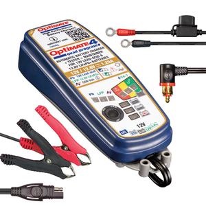 Ładowarka akumulatorów OPTIMATE 4 QUAD TM630-PR