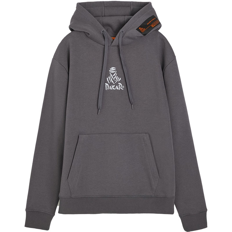 Bluza DAKAR H24 grafitowo-szara