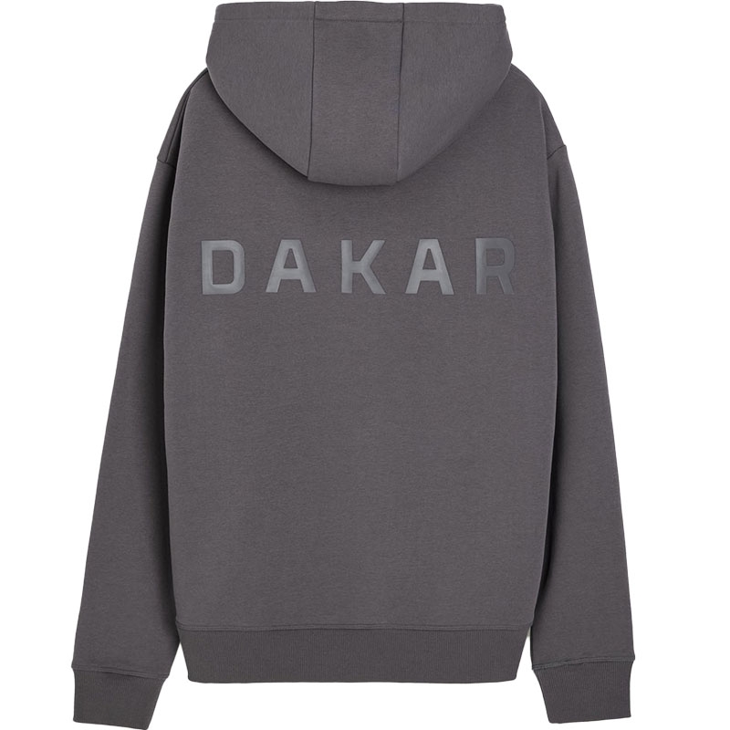Bluza DAKAR H24 grafitowo-szara
