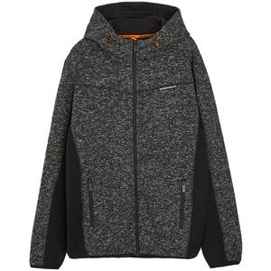 Bluza DAKAR Cross 6 czarny melanż