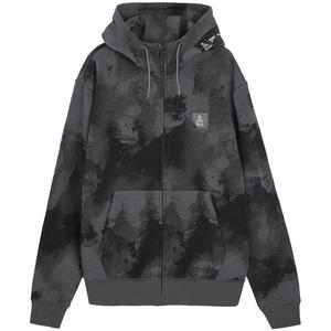 Bluza DAKAR Zip H24 PT czarno-szara