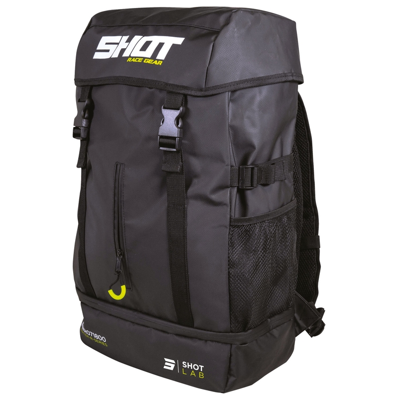 Backpack Shot Climatic