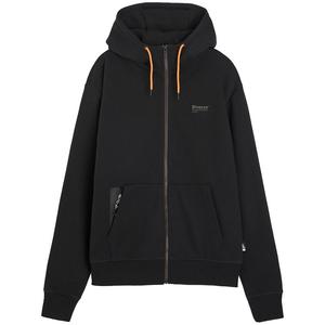 Bluza DAKAR ZIP H24 czarna