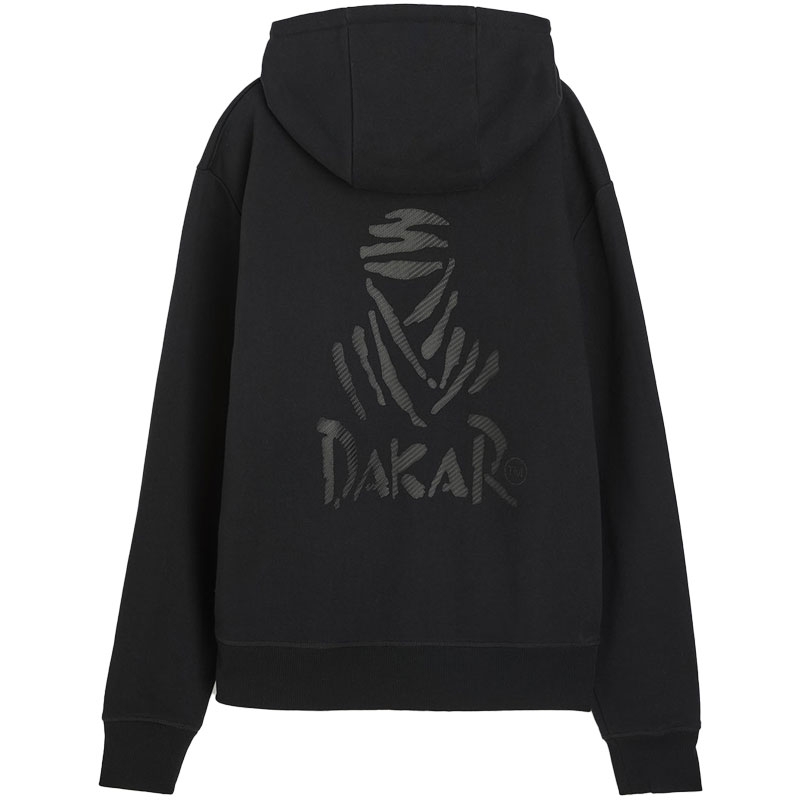 Bluza DAKAR ZIP H24 czarna