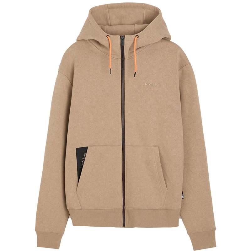 Bluza DAKAR ZIP H24 piaskowa