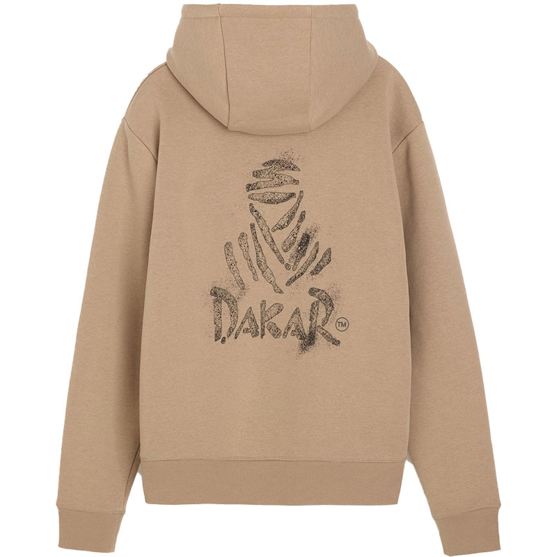 Bluza DAKAR ZIP H24 piaskowa