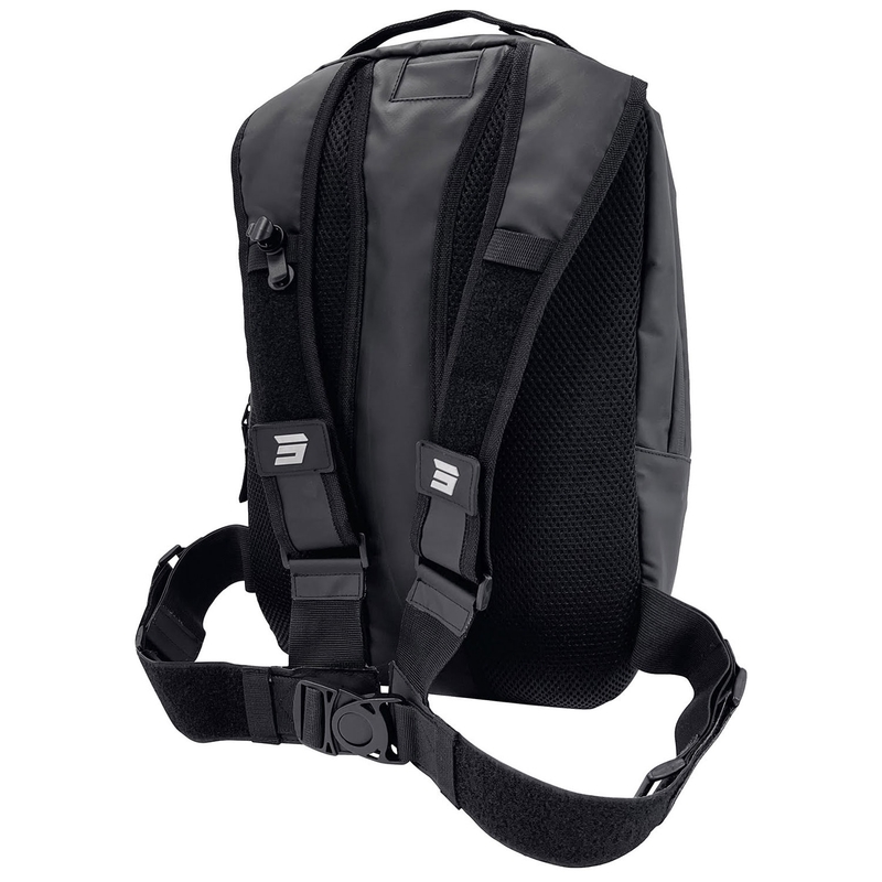 Hydrobag Shot Trail Climatic w kolorze czarnym