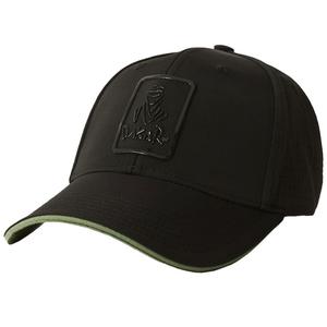 Czapka DAKAR Nylo III czarna