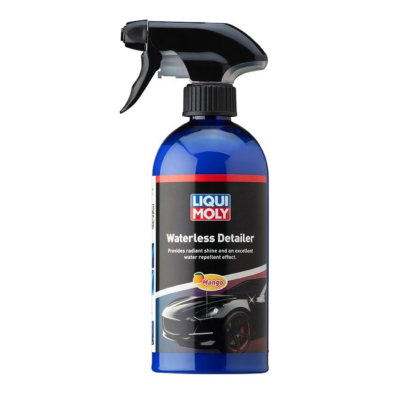Szybka pielęgnacja lakieru LIQUI MOLY detailer 500 ml