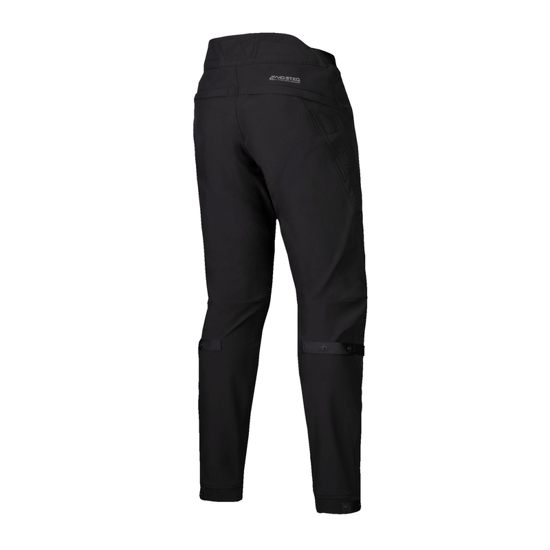 Spodnie motocyklowe Alpinestars Alden w kolorze czarnym