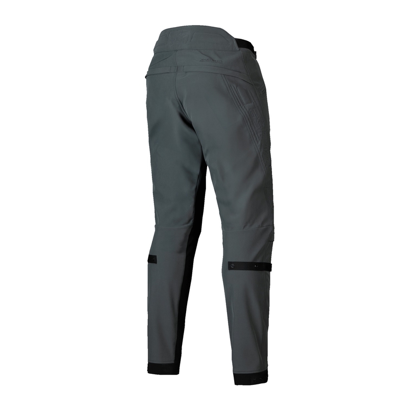 Spodnie motocyklowe Alpinestars Alden w kolorze szarym