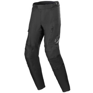 Alpinestars ST-1 Wodoodporne spodnie motocyklowe w kolorze czarnym