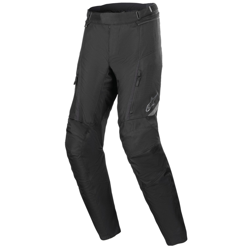 Alpinestars ST-1 Wodoodporne spodnie motocyklowe w kolorze czarnym