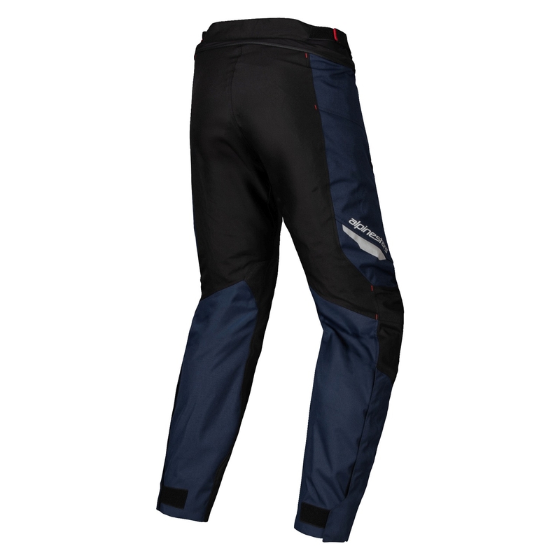 Alpinestars ST-1 Wodoodporne spodnie motocyklowe niebiesko-czarno-czerwone