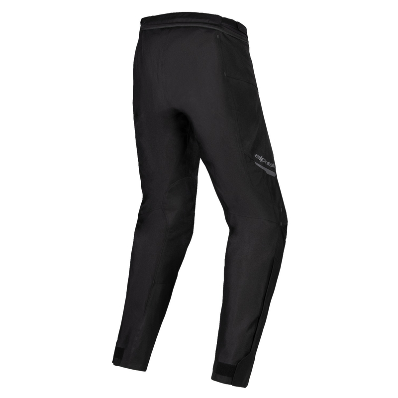 Wodoodporne damskie spodnie motocyklowe Alpinestars Stella ST-1 w kolorze czarnym