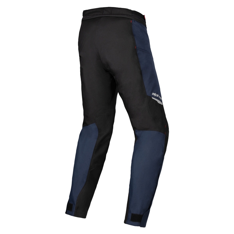 Damskie spodnie motocyklowe Alpinestars Stella ST-1 Wodoodporne niebiesko-czarno-czerwone