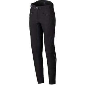 Damskie spodnie motocyklowe Alpinestars Stella Alamosa w kolorze czarnym