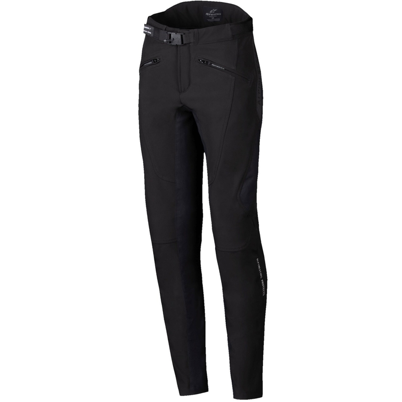 Spodnie motocyklowe damskie Alpinestars Stella Alamosa czarne