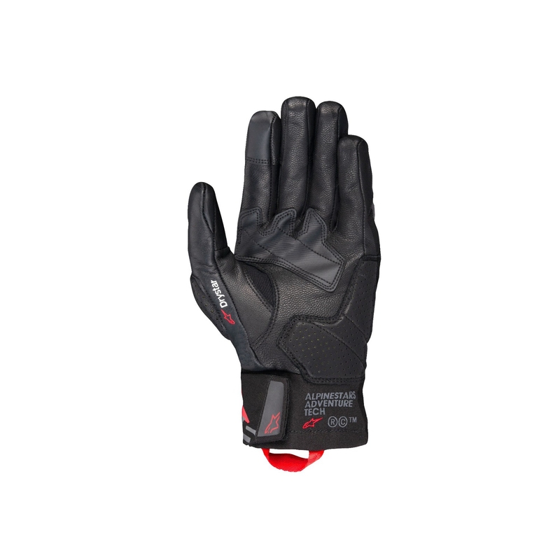Rękawiczki motocyklowe Alpinestars Belize 3 Drystar czarne