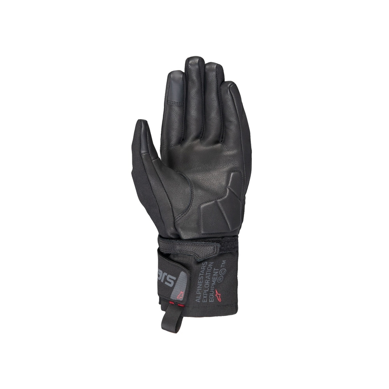 Rękawiczki motocyklowe Alpinestars WT-3 Drystar czarne