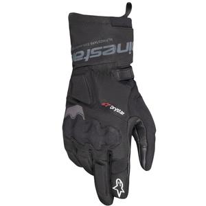Rękawiczki motocyklowe Alpinestars WT-3 Drystar czarne