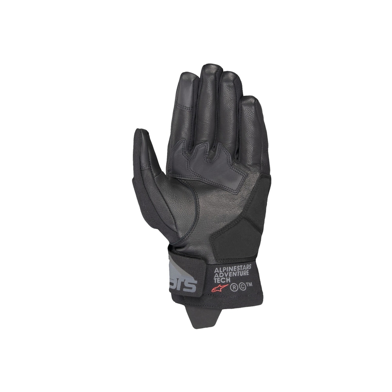 Rękawiczki motocyklowe Alpinestars Corozal 3 Drystar w kolorze czarnym