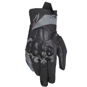 Rękawiczki motocyklowe Alpinestars Corozal 3 Drystar w kolorze czarnym