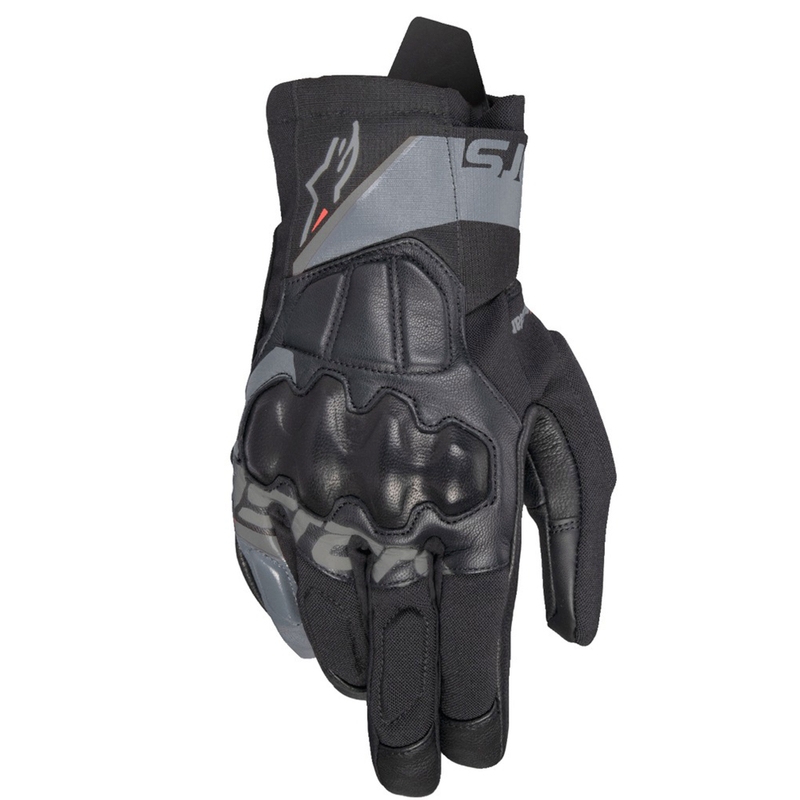 Rękawiczki motocyklowe Alpinestars Corozal 3 Drystar w kolorze czarnym