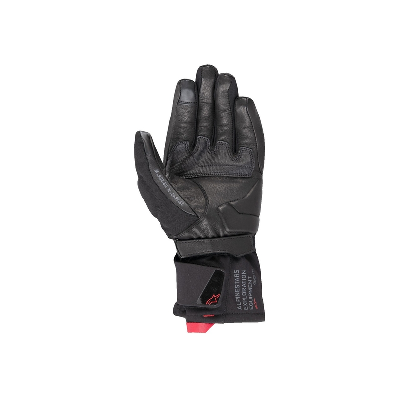 Rukavice na motorku Alpinestars WT-4 Gore-Tex černé