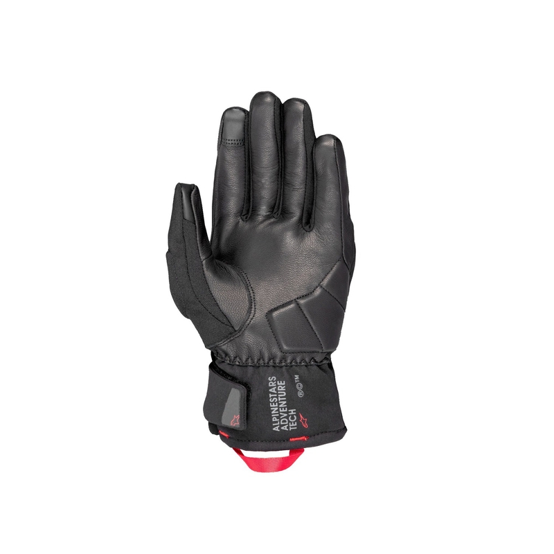 Rękawiczki motocyklowe Alpinestars Crestone Gore-Tex czarne